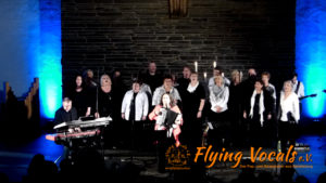 Konzert Kathy Kelly feat. Flying Vocals, Erlöserkirche Gevelsberg, 05.11.2016